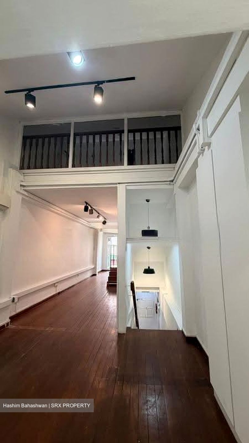 Telok Ayer Conservation Area (D1), Office #612792441